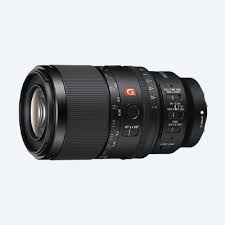 Sony G Master telephoto lens
